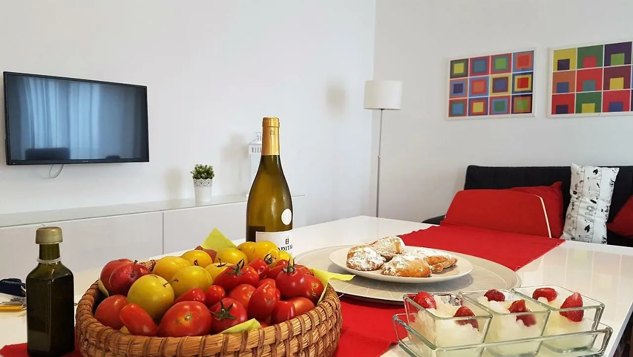 Giulia E Chiara Luxury Apartment Castellammare del Golfo Italia