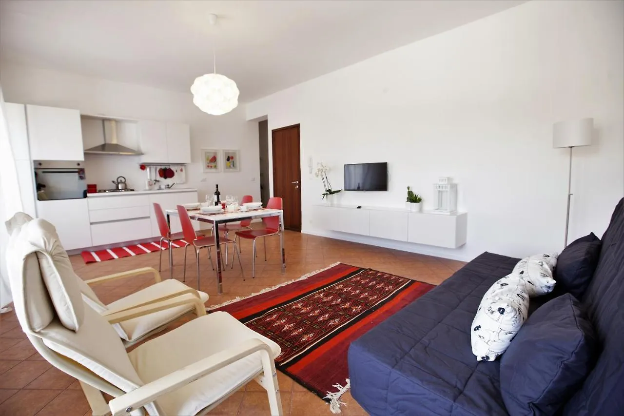 Giulia E Chiara Luxury Apartment Castellammare del Golfo Italia