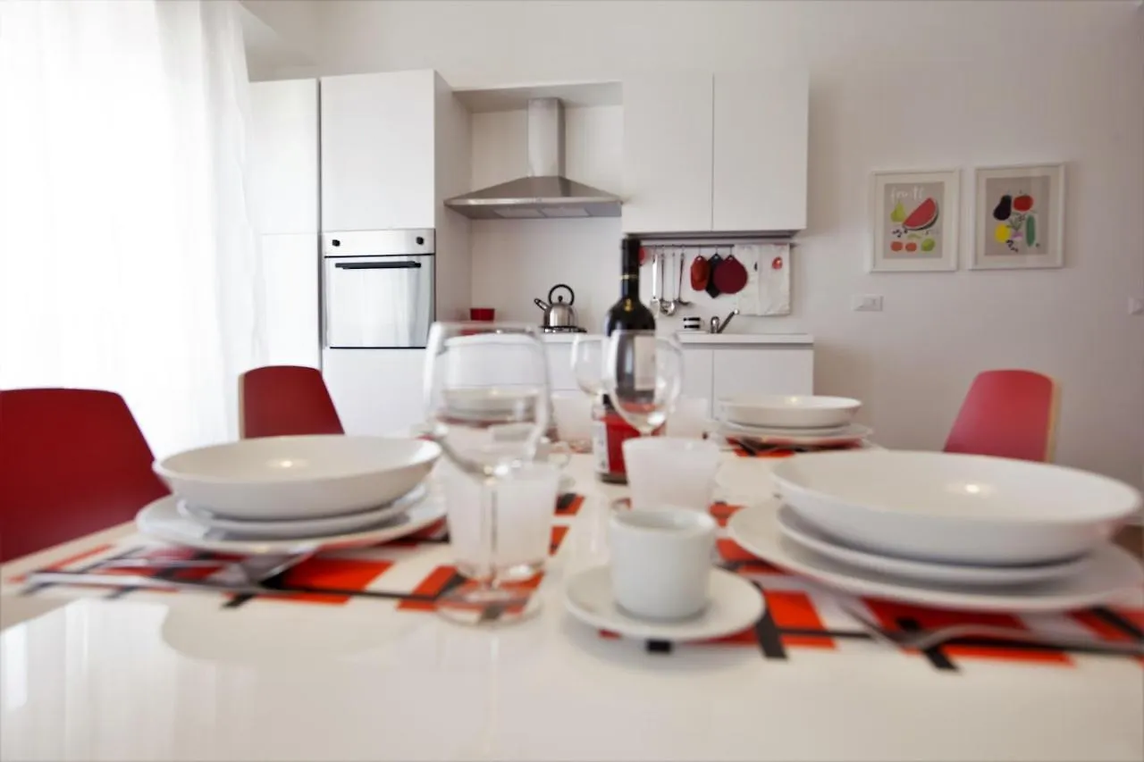 Giulia E Chiara Luxury Apartment Castellammare del Golfo 0*,  Italia