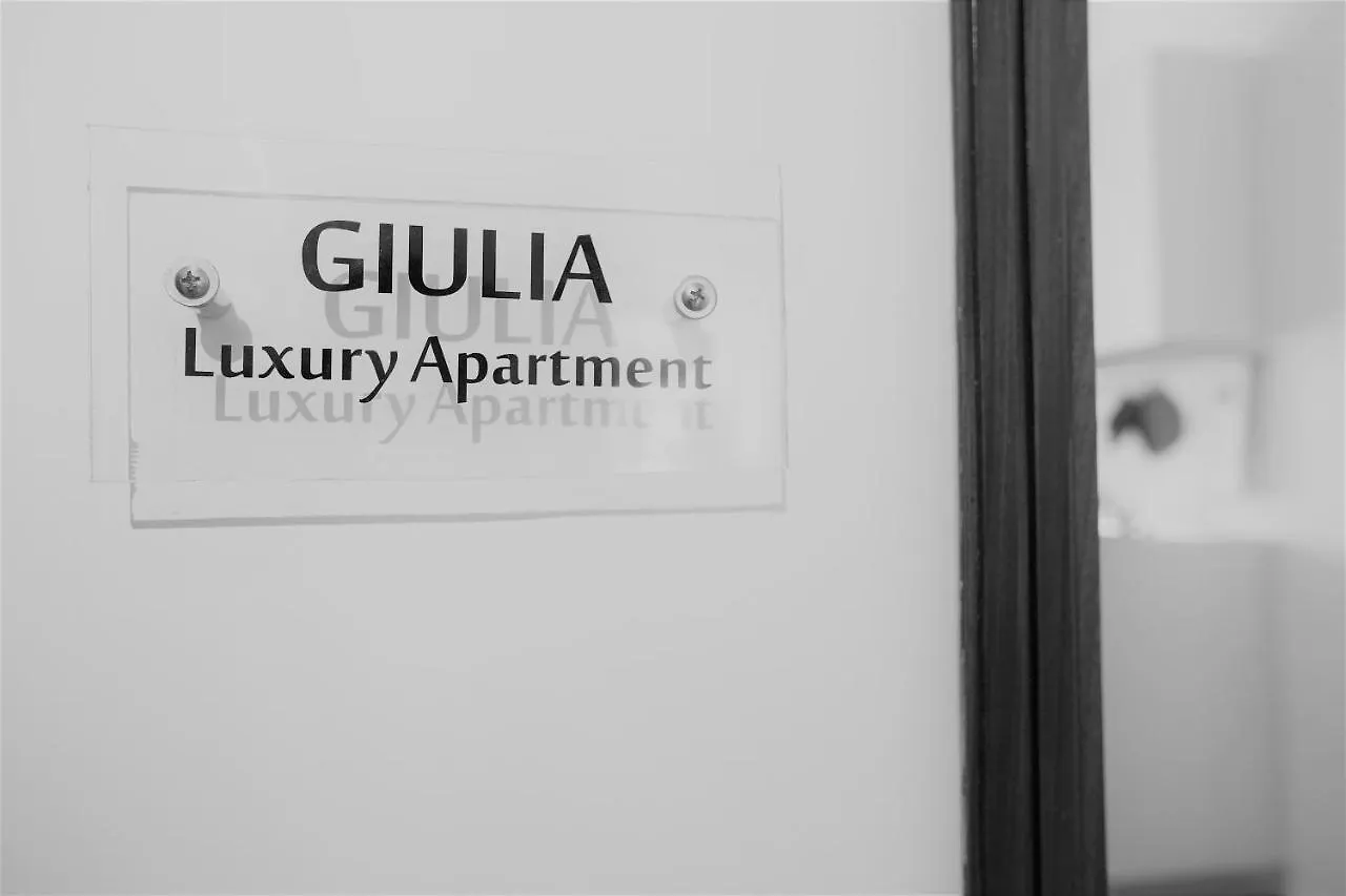 Giulia E Chiara Luxury Apartment Castellammare del Golfo
