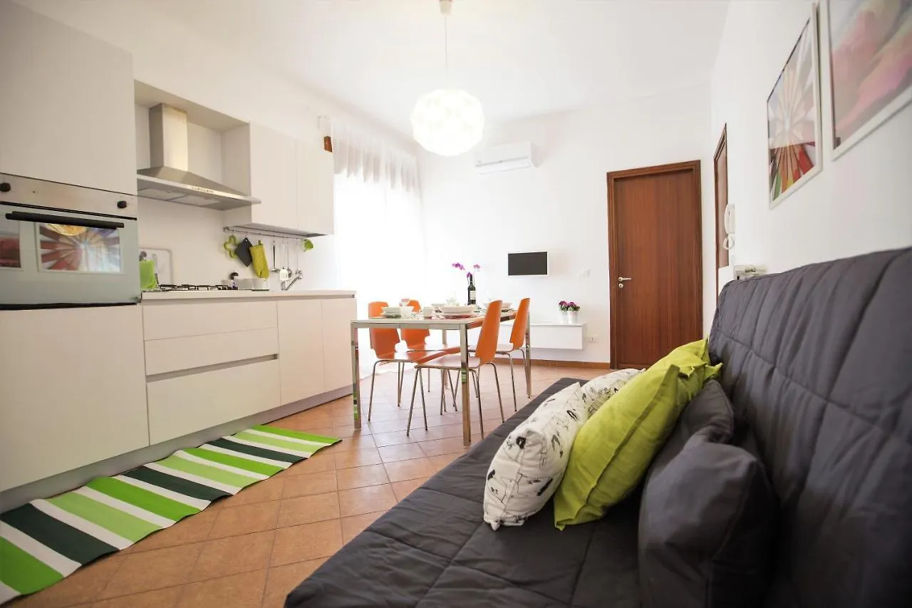 Giulia E Chiara Luxury Apartment Castellammare del Golfo