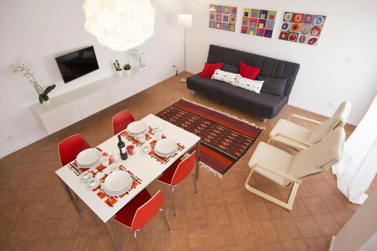 Giulia E Chiara Luxury Apartment Castellammare del Golfo Italy