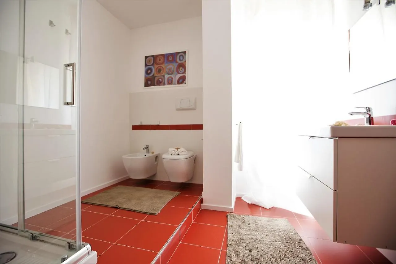 Giulia E Chiara Luxury Apartment Castellammare del Golfo 0*,