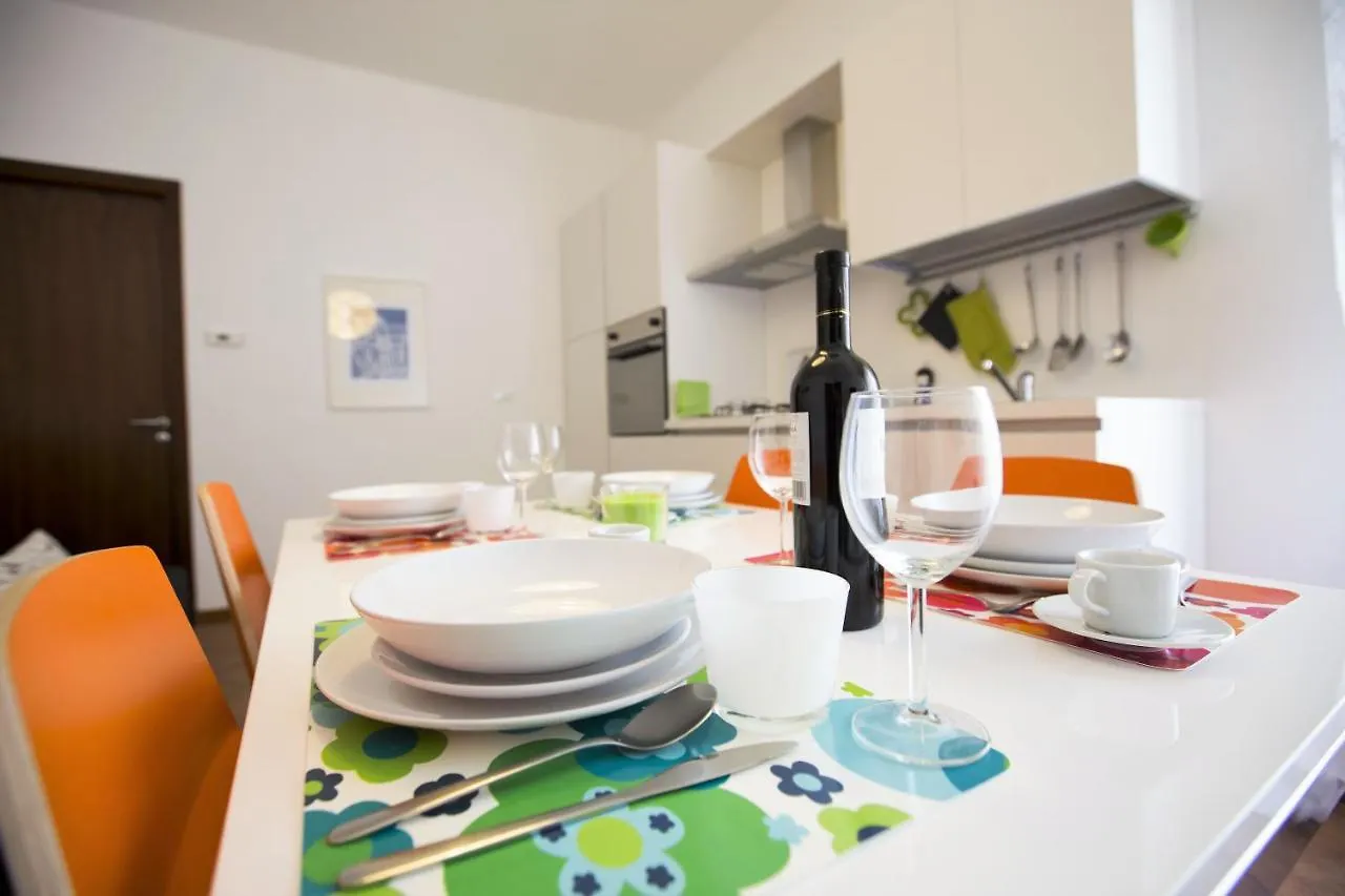 Giulia E Chiara Luxury Apartment Castellammare del Golfo Italy