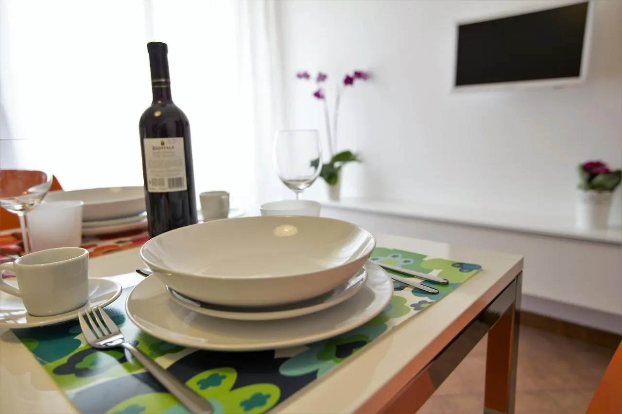 Giulia E Chiara Luxury Apartment Castellammare del Golfo